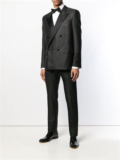 givenchy monsieur suit|Givenchy suit for men.